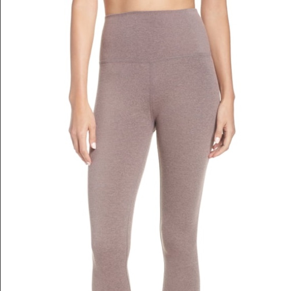 NWT Beyond Yoga Blue Leggings